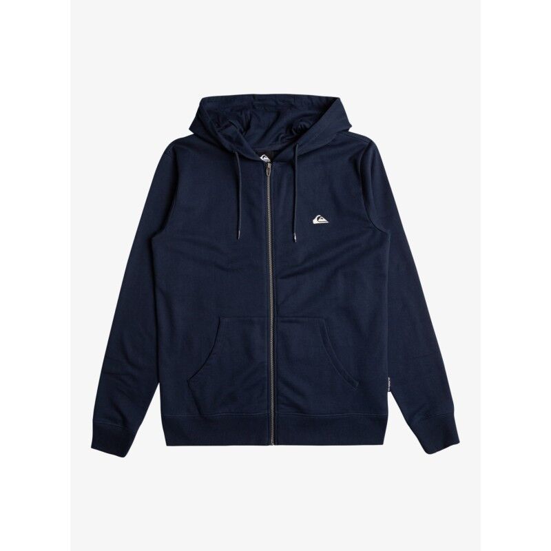Quiksilver Basiw Sweat Zip - Hoodie - Kid's | Hardloop