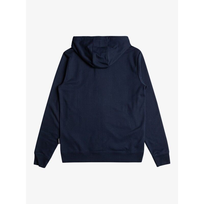 Quiksilver Basiw Sweat Zip - Dětská mikina | Hardloop