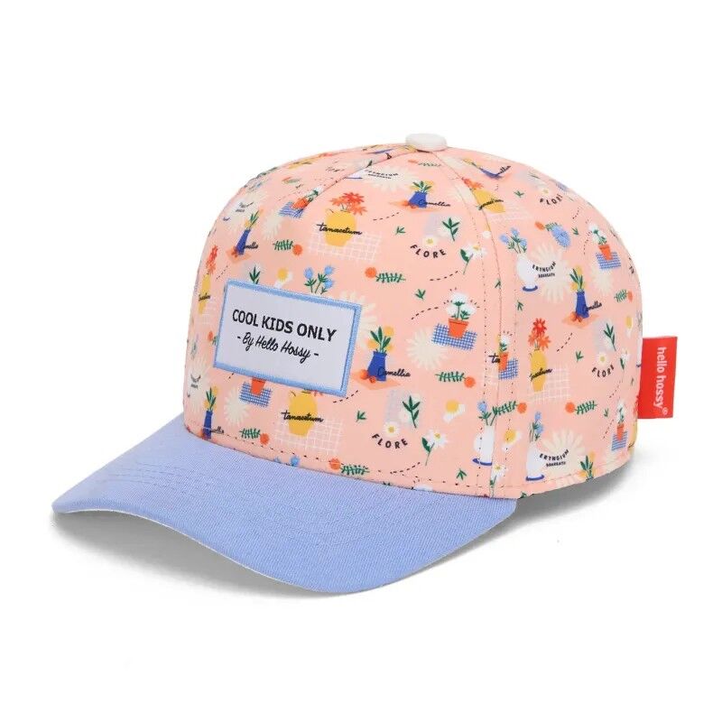 Hello Hossy Mini Flower Cap - Gorra - Niños | Hardloop