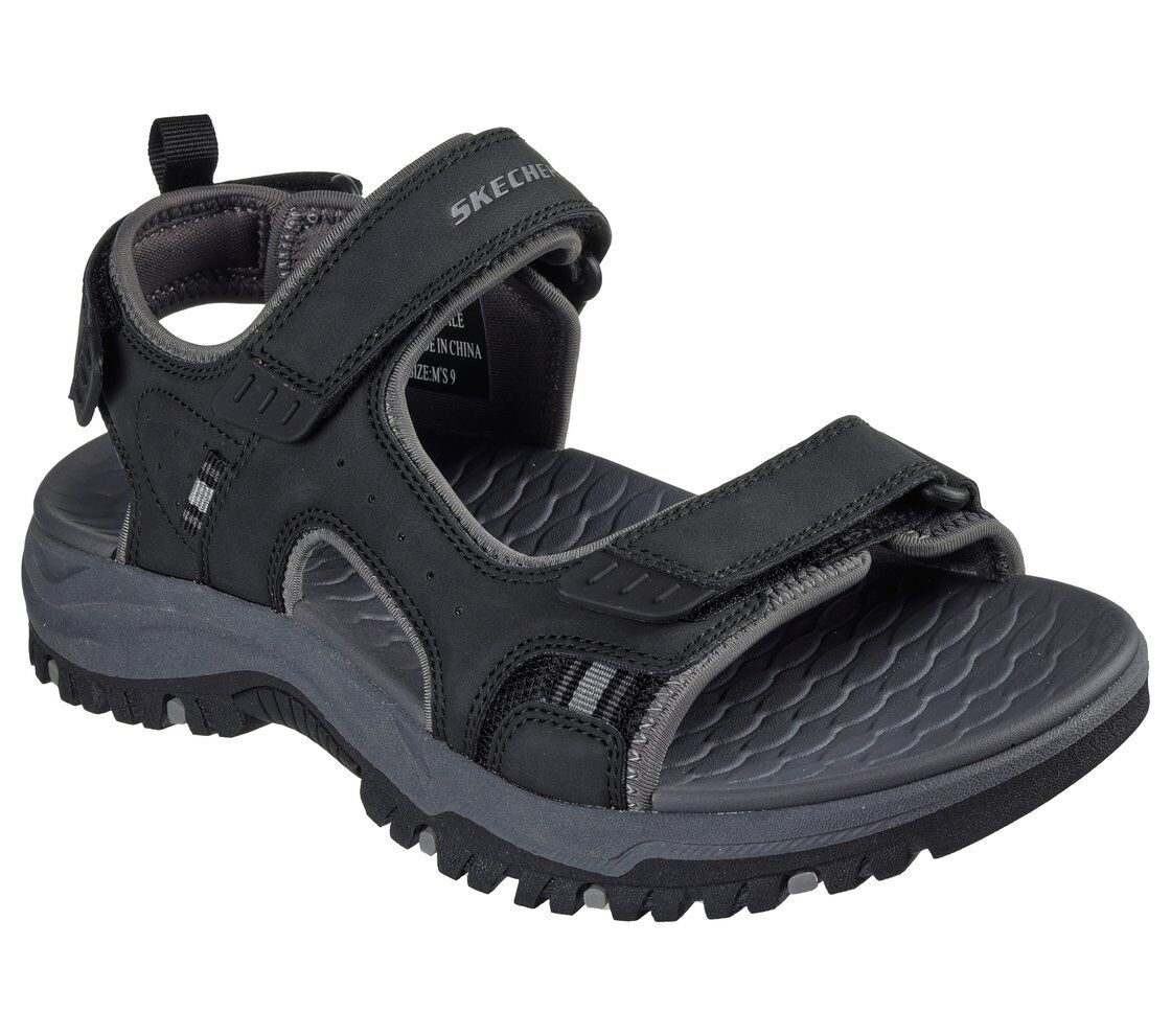 Skechers Prewitt - Rigdon - Sandales randonnée homme | Hardloop