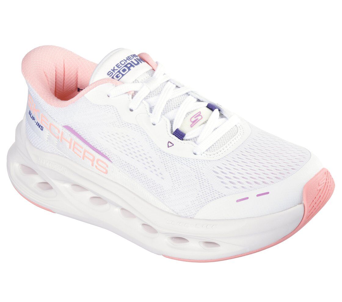 Skechers Max Cushioning Glide-Step - Lifestyle shoes - Women's | Hardloop