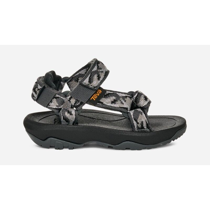 Teva Hurricane 2 – Sandali Da Arrampicata Per Bambini, Cinghie Sintetiche Con 3 Punti Di Fissaggio, Suola In Gomma Antiscivolo, Trattamento Antibatterico Microban, Ideali Per Estate