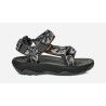 Mountain Mosaic Grey / Black
