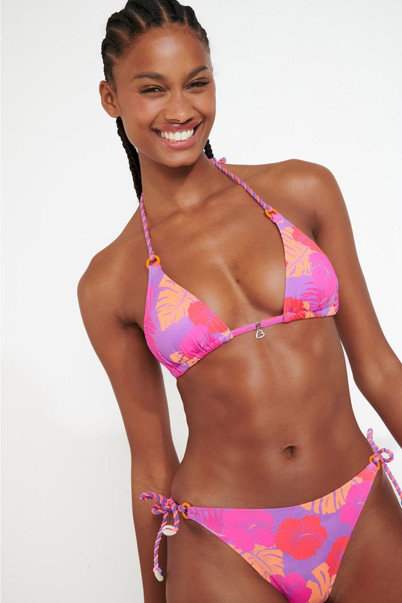 Banana Moon Yero Tropicalia - Bikini pezzo sopra | Hardloop