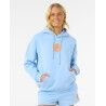 Mid Blue / Orange