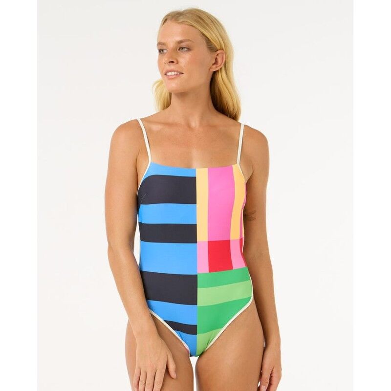 Rip Curl Las Dalias - Bañador de Una Pieza para mujer | Hardloop