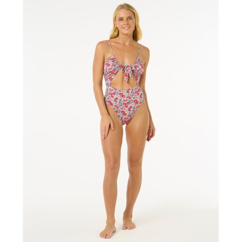 Rip Curl Las Flores - Bañador de Una Pieza para mujer | Hardloop
