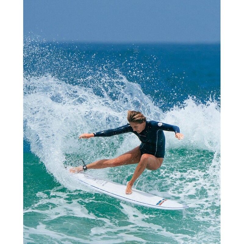 Rip Curl 1.5mm G-Bomb Stephanie Gilmore LS BZ - Traje de neopreno de surf - Mujer | Hardloop