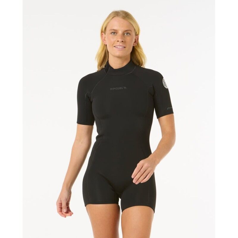 Rip Curl 2/2mm Shorty Dawn Patrol SS Eco - Mute da surf - Donna | Hardloop
