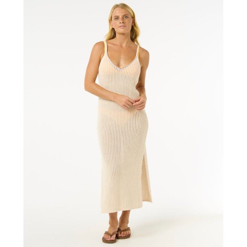 Rip Curl Cala Vadella Crochet - Kleid - Damen | Hardloop