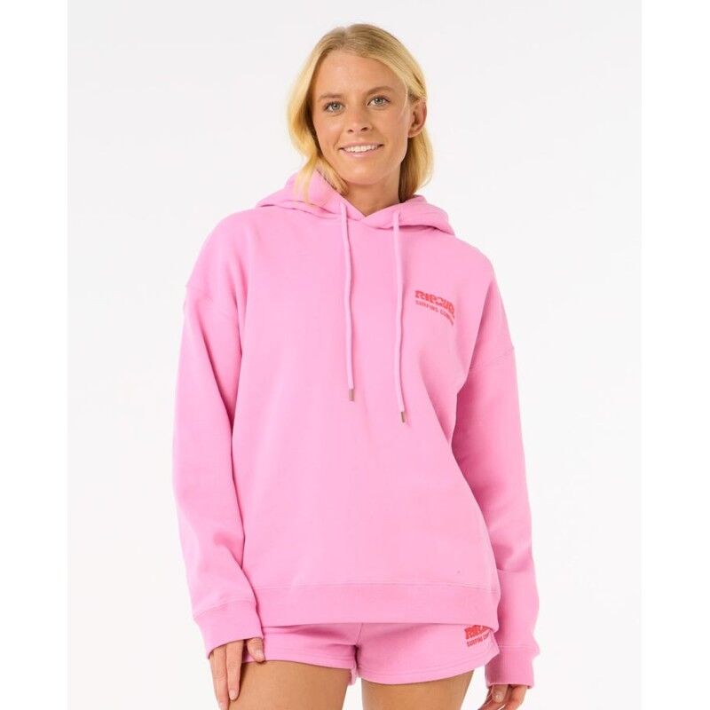 Rip Curl Heritage Surf Puff - Hoodie - Damen | Hardloop