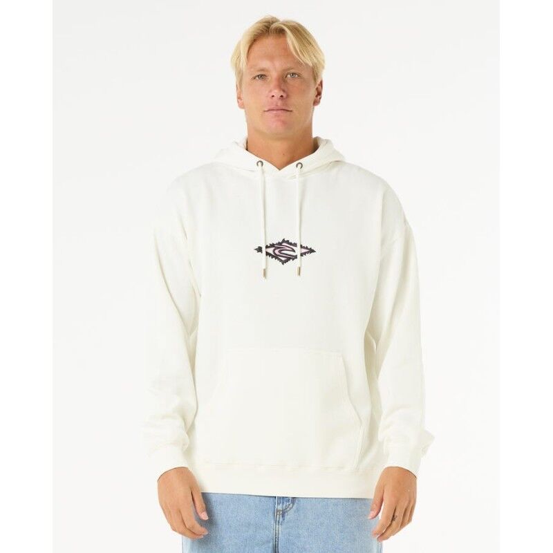 Rip Curl Raw Energy Hood - Huppari - Miehet | Hardloop