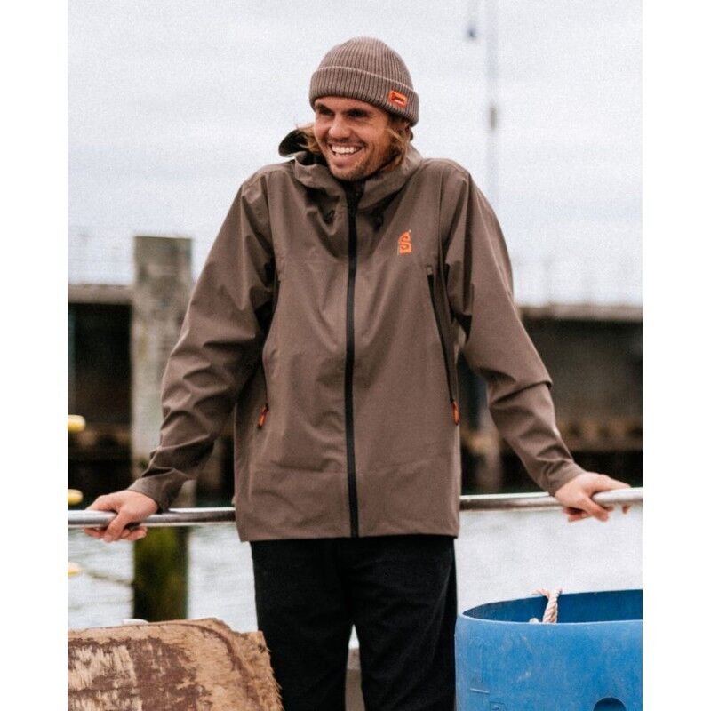 Rip Curl Search 10K/10K Waterproof jacket Men's Hardloop