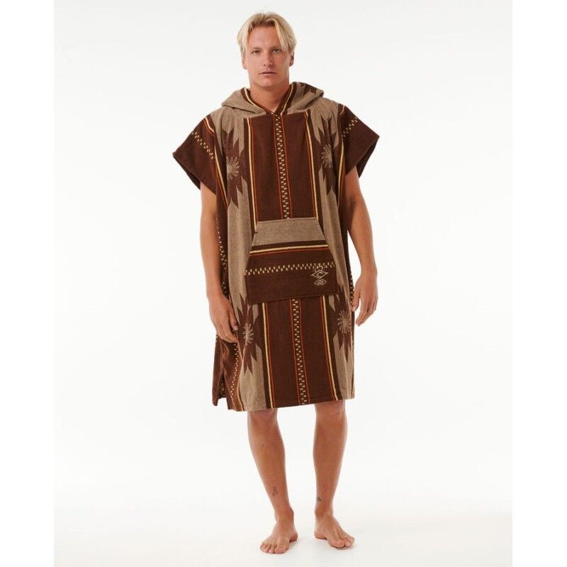 Rip Curl Searchers Hooded Towel - Poncho - Hombre | Hardloop