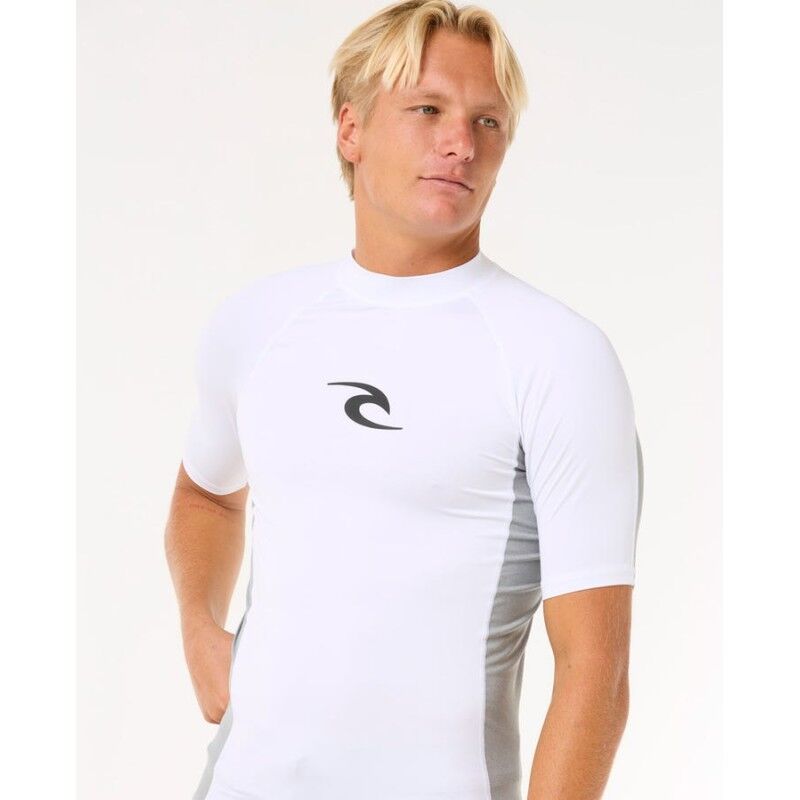 Waves UPF Performance Short Sleeve - Pánsky Lycras