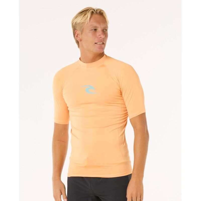 Rip Curl Waves UPF Performance Short Sleeve - Lycras męskie | Hardloop