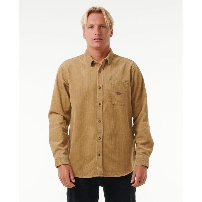 Classic Surf Velvet - Overhemd - Heren