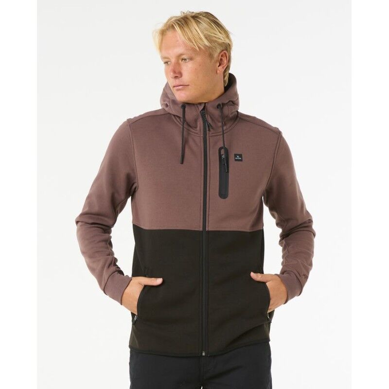 Rip Curl Departed Anti Series - Sweatshirt à capuche homme | Hardloop