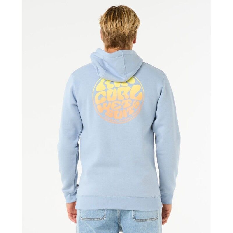 Wetsuit Icon - Hoodie - Herrer