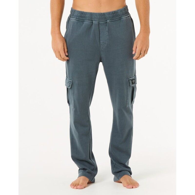 Pantaloni jogger cargo in felpa uomo - Scorpion Bay