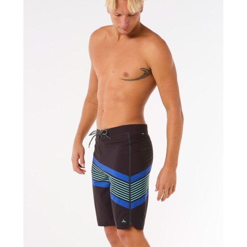Rip Curl Herren Boardshorts Volley Fit – Wasserabweisend, 43,2 Cm Länge, Aus Recyceltem PET