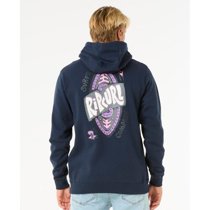 Rip Curl Shield Hood - Hoodie - Herren | Hardloop