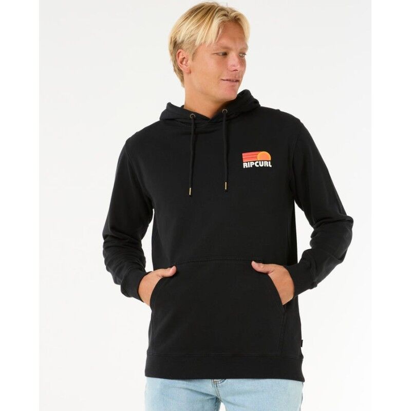 Rip Curl Surf Revival Hood Felpa con cappuccio Uomo Hardloop