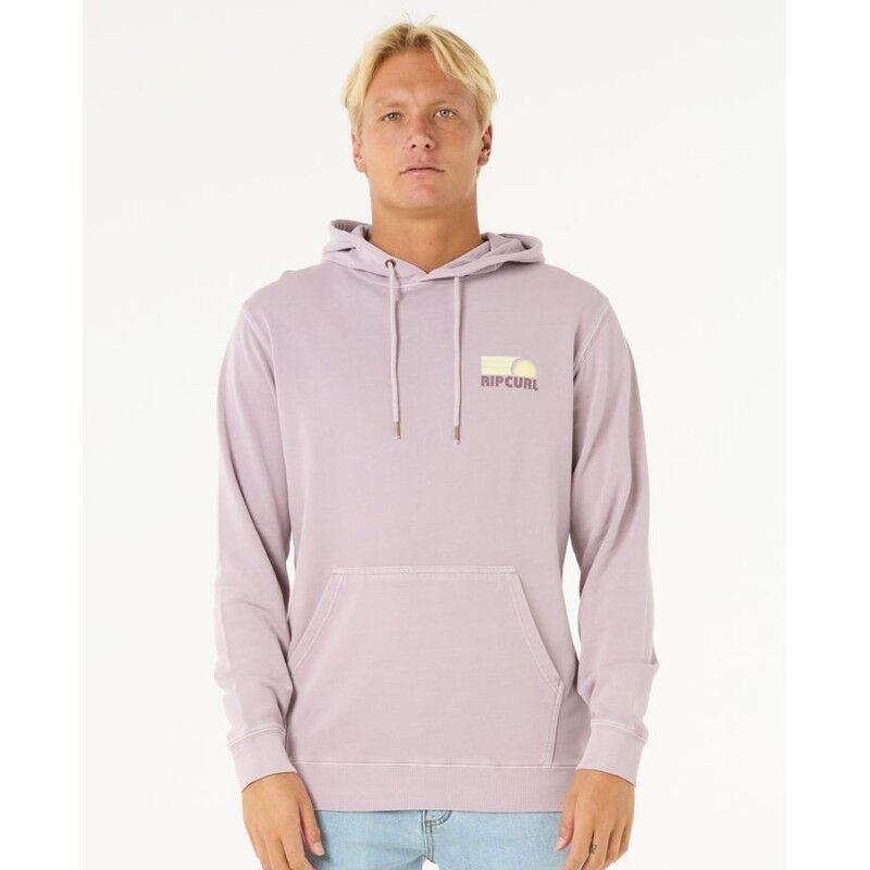 Surf Revival Hood - Sweatshirt homem