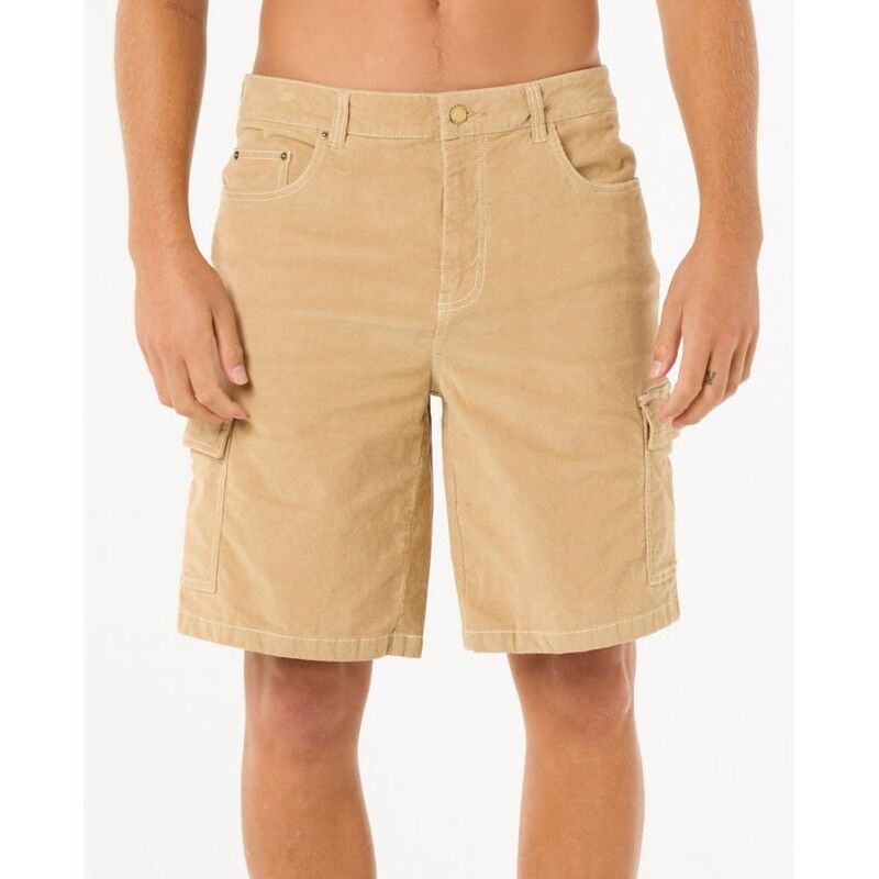 Short Décontracté Rip Curl Pour Homme – Coupe Ajustée, Déperlant, Idéal Surf Et Plage