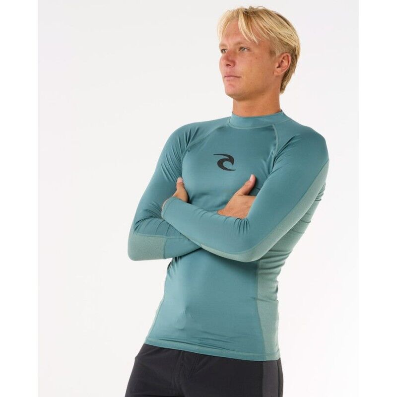 Rip Curl Waves UPF Performance Long Sleeve - Lycras - Men's | Hardloop