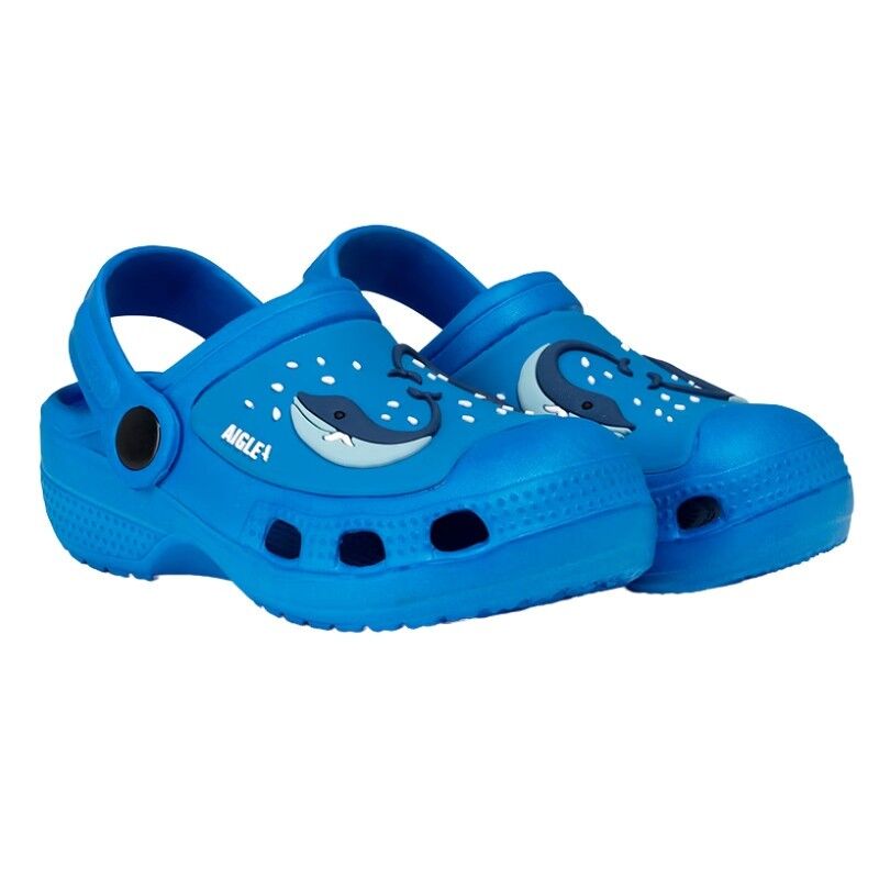 Aigle Taden Kid 2 - Schoenen - Kinderen | Hardloop