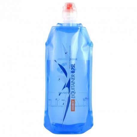 Source Liquitainer 1 L - Bidon elastyczny | Hardloop