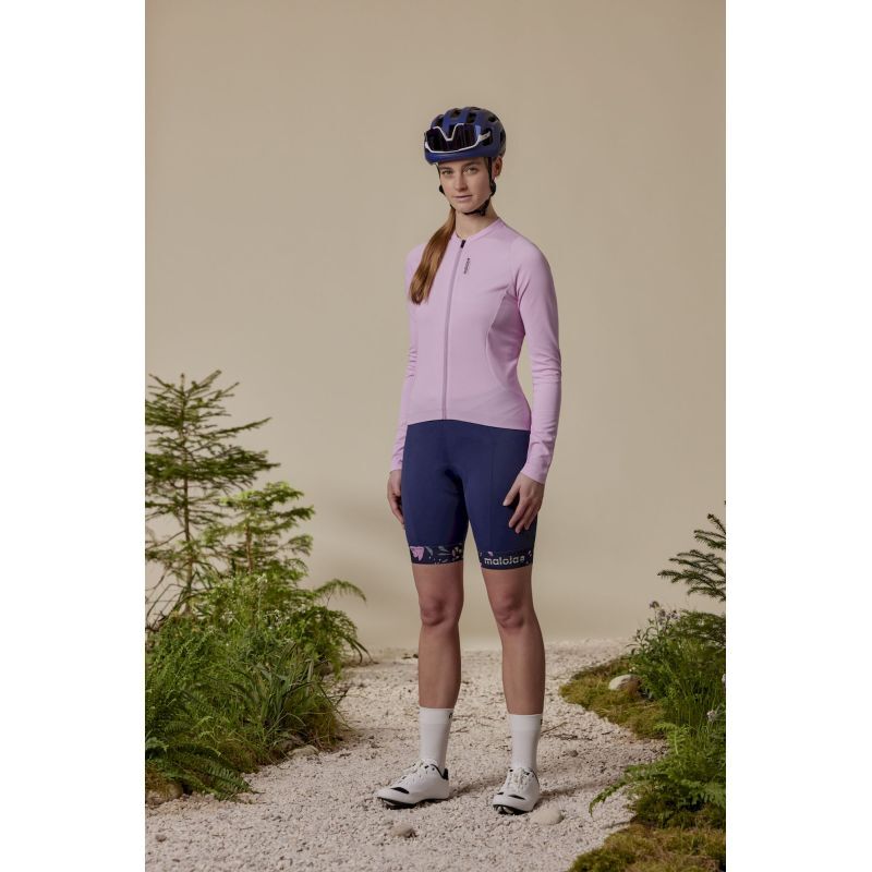 Maloja VilsaM. Pants 1/2 - Fietsbroek - Dames | Hardloop