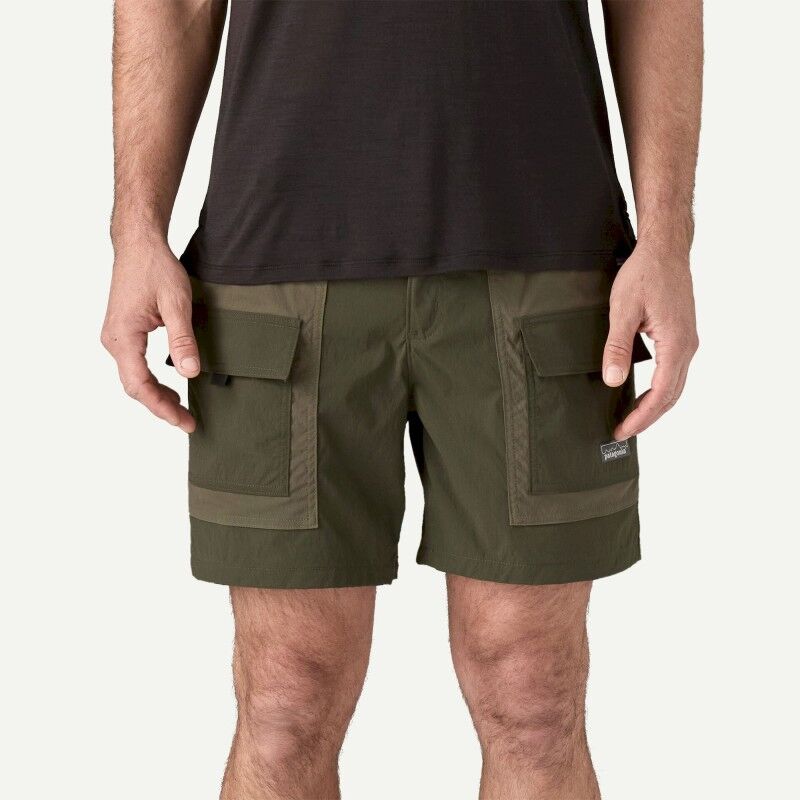 Patagonia Men's Outdoor Everyday Shorts - Calção caminhada homem | Hardloop
