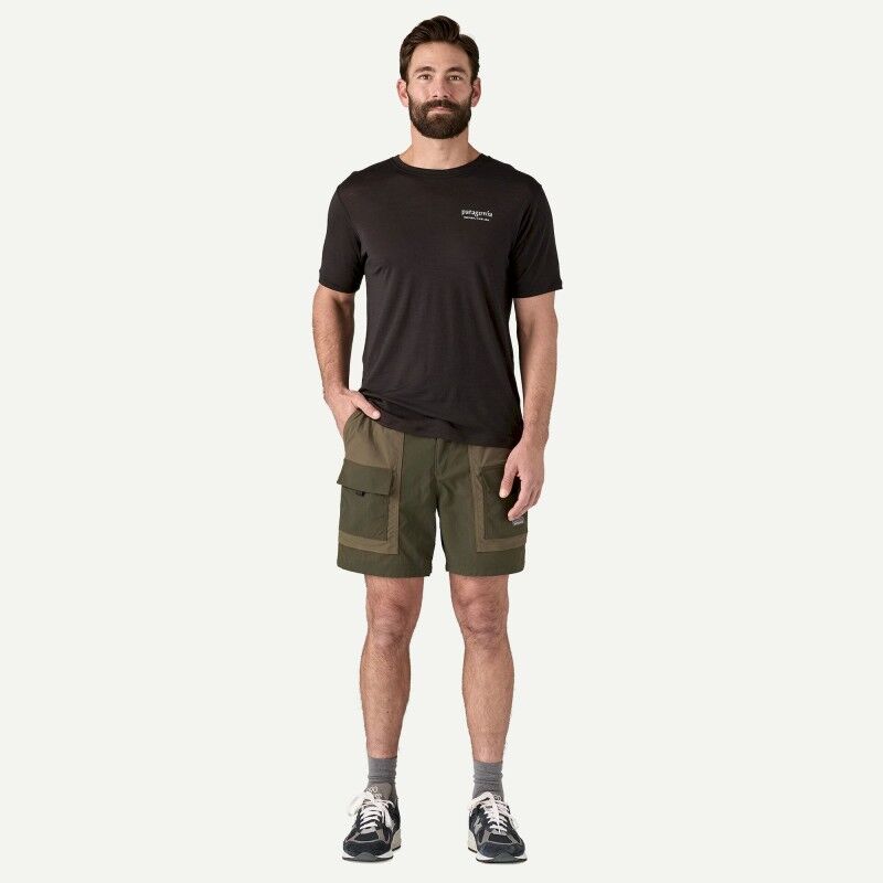 Patagonia Men's Outdoor Everyday Shorts - Spodenki trekkingowe męskie | Hardloop