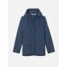 Aigle MTD Mid Length Hooded Parka - Parka - Mujer | Hardloop