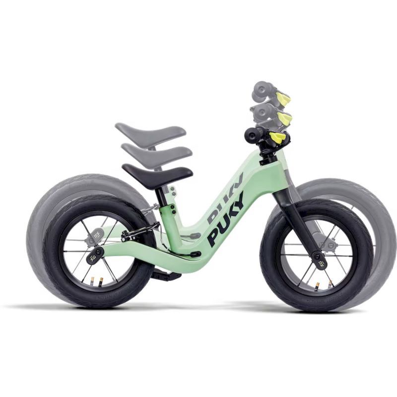 Puky Puky Next 12 - Bicicleta de equilíbrio | Hardloop