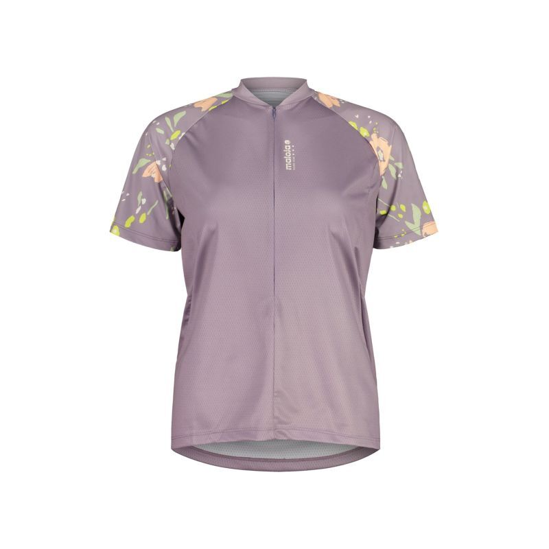 Maloja VilsaM. Allmountain 1/2 - Maillot vélo femme | Hardloop