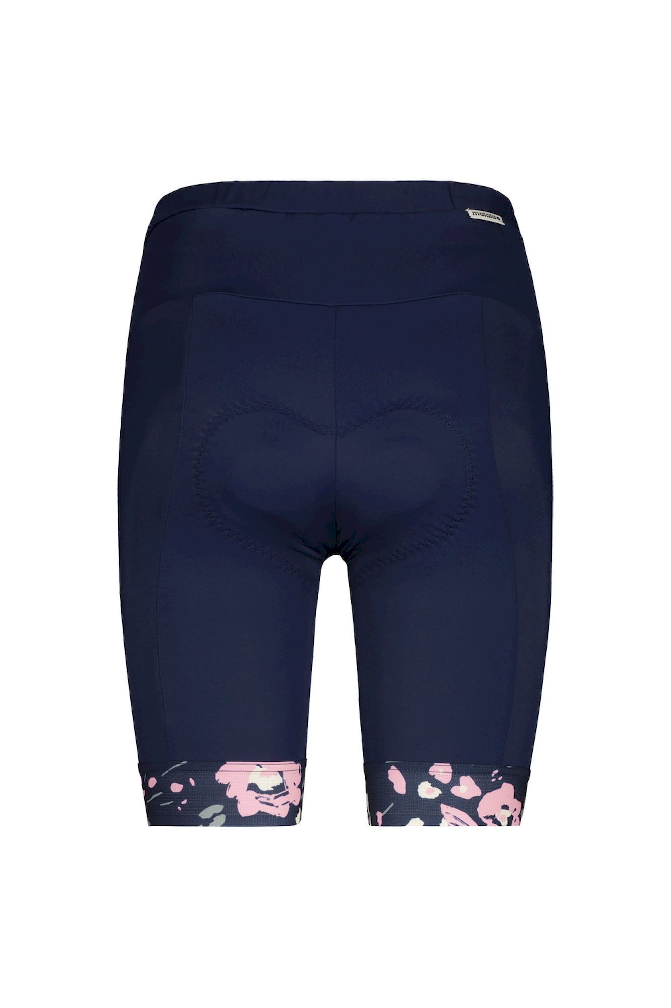 Maloja VilsaM. Pants 1/2 - Cuissard vélo femme | Hardloop