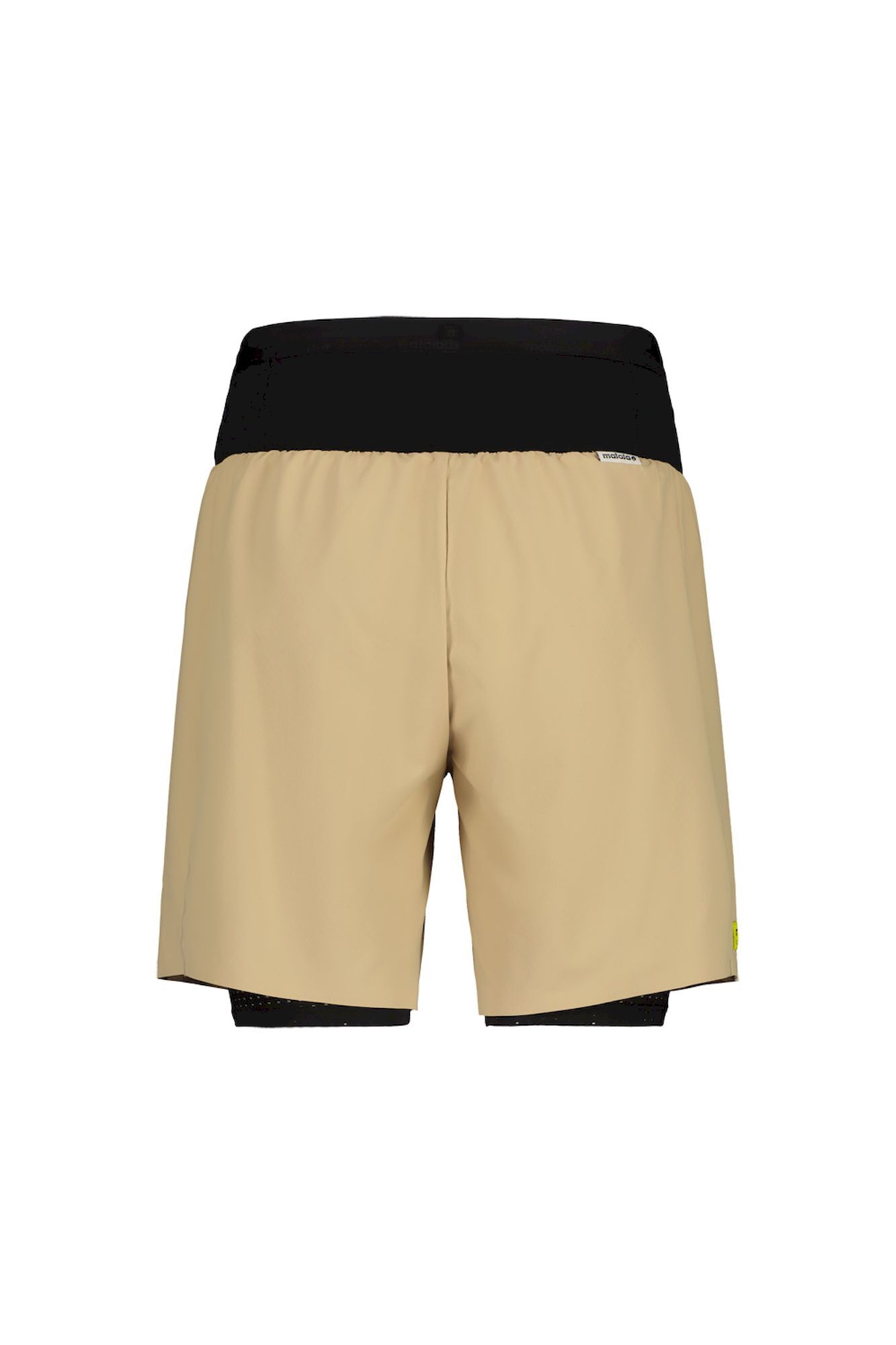 Maloja ChanalM. - Short trail femme | Hardloop