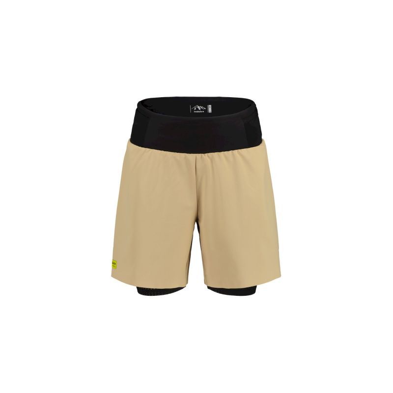 Maloja ChanalM. - Short trail femme | Hardloop