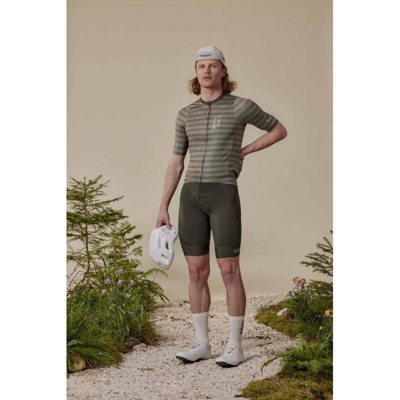 Maloja TelvetM. Bib - Cykelbyxa - Herr | Hardloop