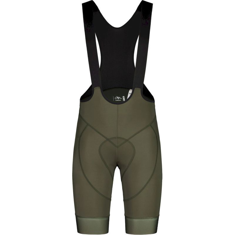 Maloja TelvetM. Bib - Cycling shorts - Men's | Hardloop