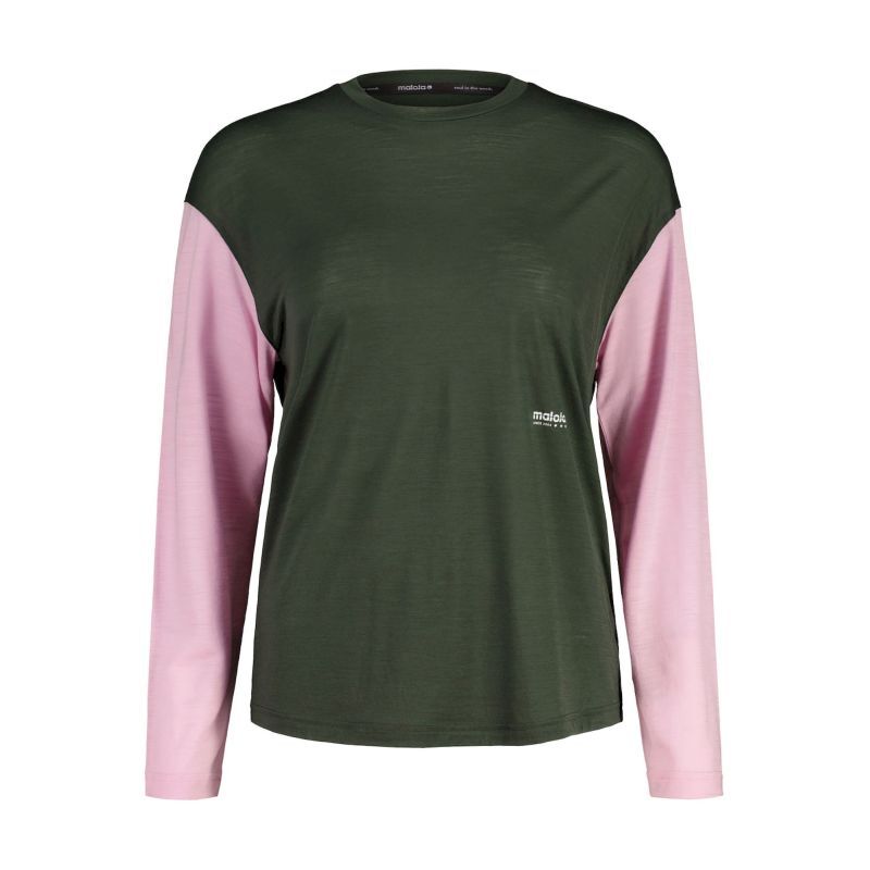 Maloja WiestalM. - T-shirt damski | Hardloop