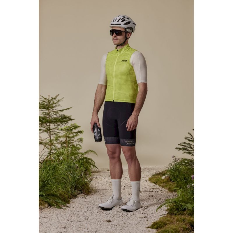 Maloja CrodaM. - Cykelväst - Herr | Hardloop