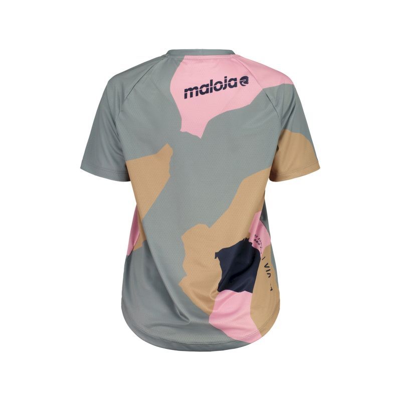 Maloja MontvalezanM. Multi 1/2 - Pyöräilypusero - Naiset | Hardloop