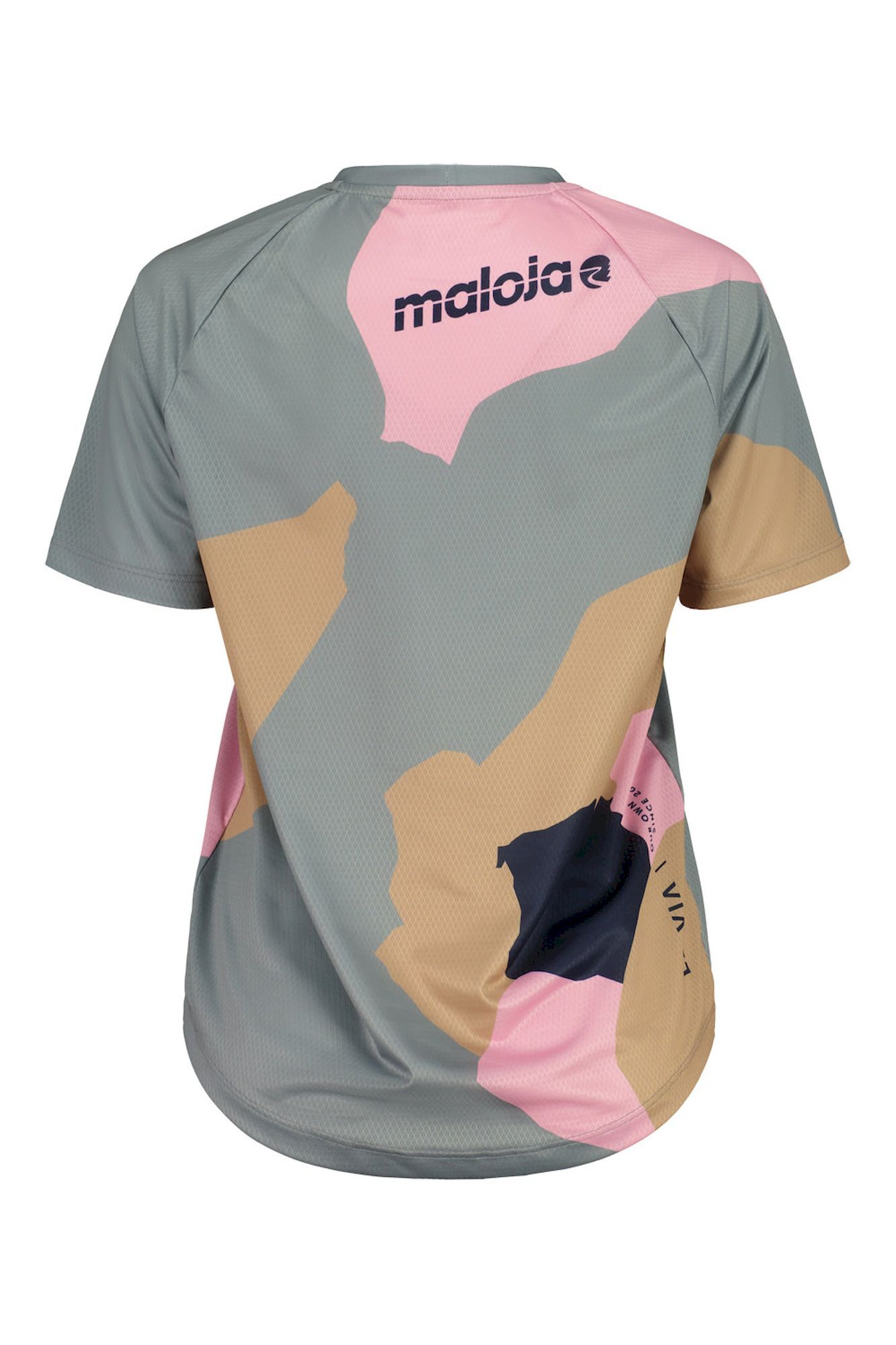 Maloja MontvalezanM. Multi 1/2 - MTB Trikot - Damen | Hardloop