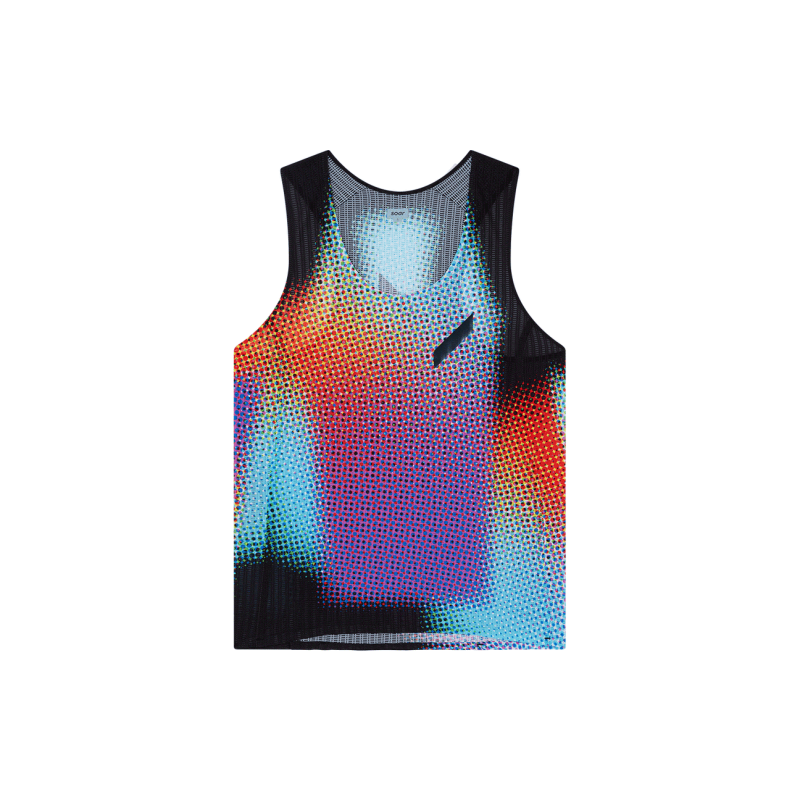 Race Vest - Camiseta sem mangas mulher