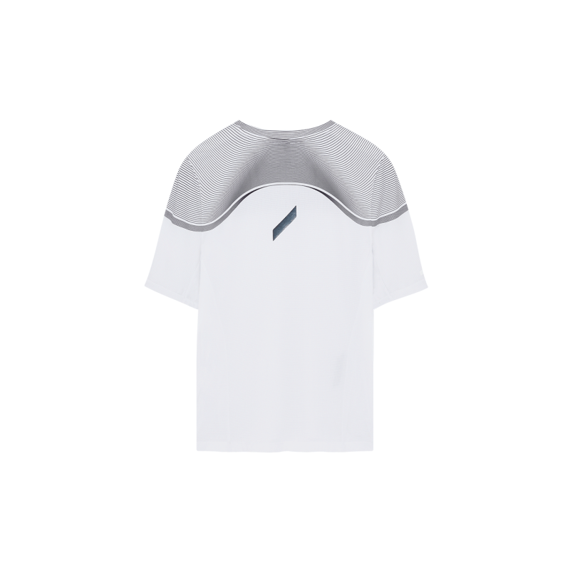 SOAR RUNNING Printed Tech 長袖Tシャツ Soar - ロングスリーブ プリント テック T シャツ - DISTANCE