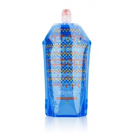 Source Liquitainer 2 L - Drikkeflaske